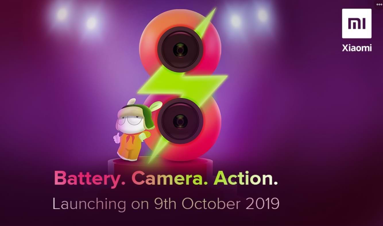 Xiaomi Redmi 8 купить по низкой цене